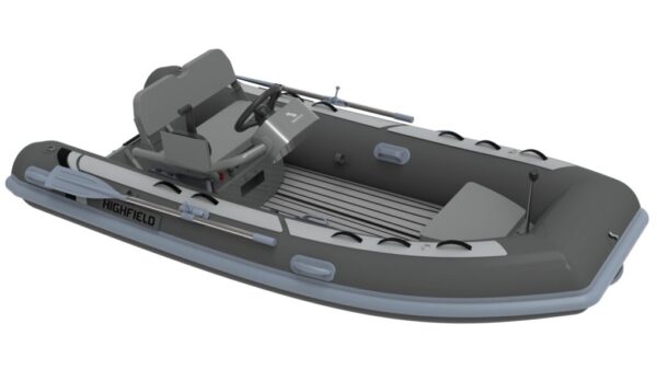 HIGHFIELD CLASSIC 360 STORM GRAY